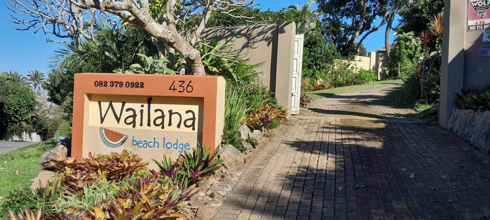 Wailana Lodge Ramsgate  Buitenkant foto