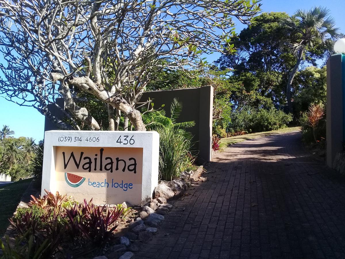 Wailana Lodge Ramsgate  Buitenkant foto